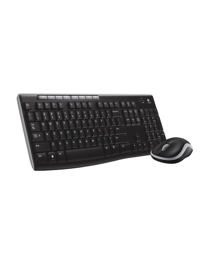 Zestaw klawiatura i myszka Logitech MK270 główny