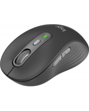 Zestaw klawiatura i mysz Logitech Signature Slim MK950 Grafitowy