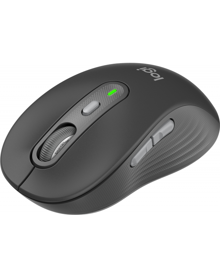 Zestaw klawiatura i mysz Logitech Signature Slim MK950 Grafitowy główny