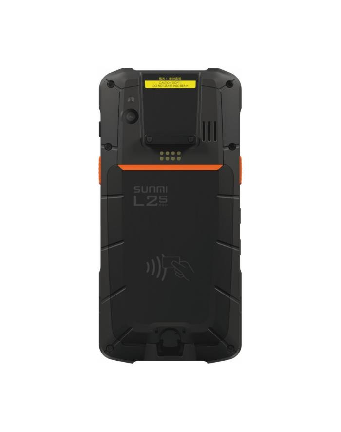 Terminal Mobilny L2s PRO A12 3/32 Sunmi Scanner główny