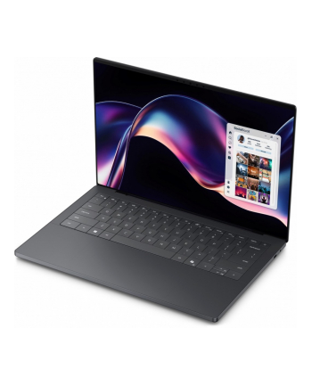 dell Laptop XPS 14 DA14260 Win11Pro Core Ultra X7 358H/32GB/2TB/14 TOUCH/2,8K/Intel Arc/FgrPr/Cam/Mic/Backlit Kb/3 Cell/3Y ProSupport