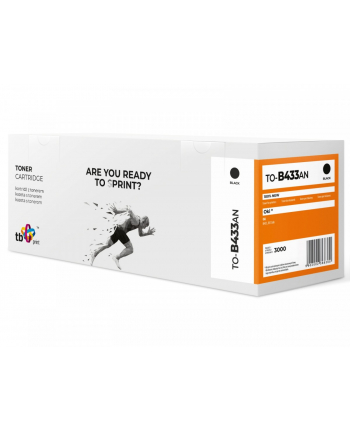 tb print Toner do OKI B433/513 TO-B433AN BK 100% nowy