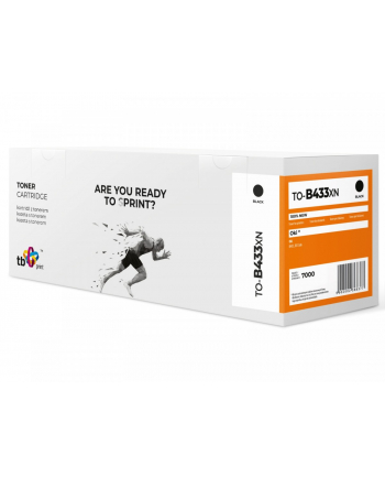 tb print Toner do OKI B433/513 TO-B433XN BK 100% nowy