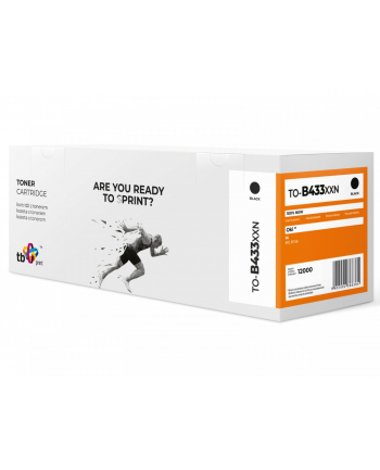 tb print Toner do OKI B433/513 TO-B433XXN BK 100% nowy