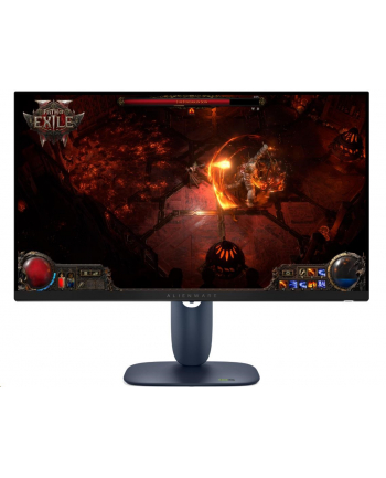 dell Monitor AW2725DM 27.0 '' NVIDIA G-Sync Compatible IPS Dual-ResolutionQHD 180Hz(2560X1440)/16:9/DP/2xHDMI/2xUSB/3Y