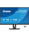 iiyama Monitor 32 '' XUB3297QSNP-B1 + Norton Small Business card 250G PL - nr 12