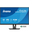 iiyama Monitor 32 '' XUB3297QSNP-B1 + Norton Small Business card 250G PL - nr 13