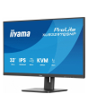 iiyama Monitor 32 '' XUB3297QSNP-B1 + Norton Small Business card 250G PL - nr 16