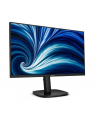 philips Monitor 24B2U3301D 24.1 cala IPS 100Hz HDMI DP USB-C RJ45 Pivot - nr 3