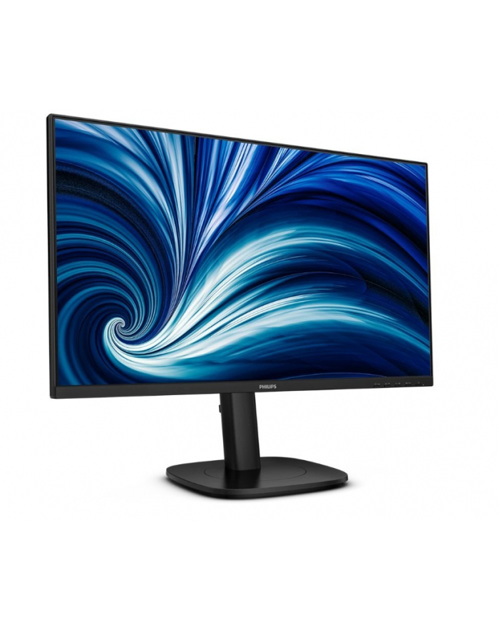 philips Monitor 24B2U3301D 24.1 cala IPS 100Hz HDMI DP USB-C RJ45 Pivot główny