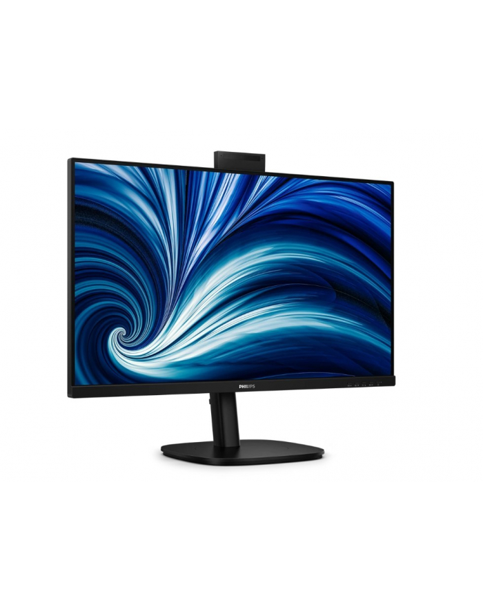 philips Monitor 32B2U3601H 31.5 cala IPS 100Hz HDMI DP USB-C RJ45 Kamera główny