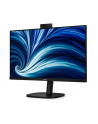 philips Monitor 32B2U3601H 31.5 cala IPS 100Hz HDMI DP USB-C RJ45 Kamera - nr 6