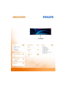 philips Monitor 49B2U5900C 48.8 cala VA 75Hz HDMIx2 DP USB-C RJ45 HAS - nr 25