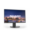 sharp Monitor biznesowy MultiSync DD-EA271F 27 '' Czarny - nr 13