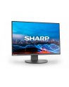 sharp Monitor biznesowy MultiSync DD-EA241W 24 cale Czarny - nr 18