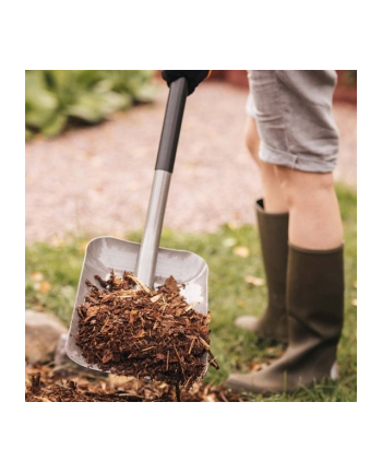 fiskars Szufla Ergonomic 1070058 szara