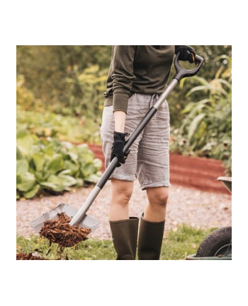 fiskars Szufla Ergonomic 1070058 szara