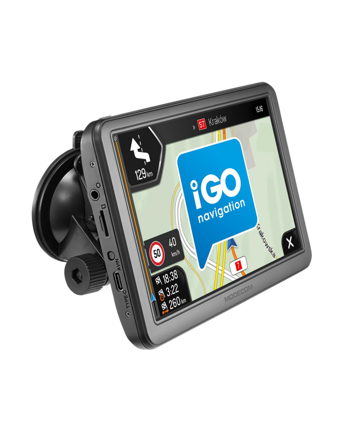 modecom NAWIGACJA FREEWAY CX 7.0 PLUS iGO Navigation Truck      EUROPA + ROCZNA AKTUALIZACJA główny