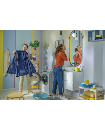 candy Pralko-suszarka ROW 4966DWMC7-S nr 2