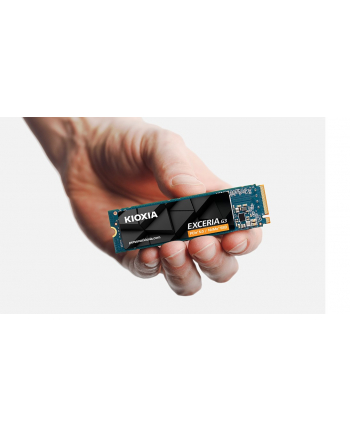 kioxia Dysk SSD Exceria G3 1TB 2280 PCIe5.0 10000/8900 MB/s