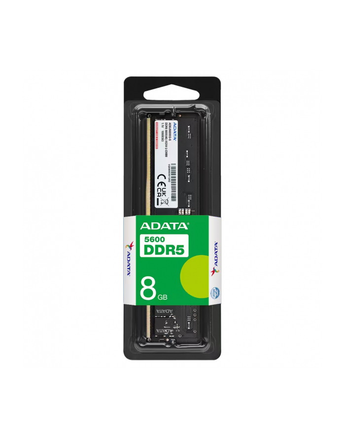 adata Pamięć Premier DDR5 5600 DIMM 8GB Single Tray główny