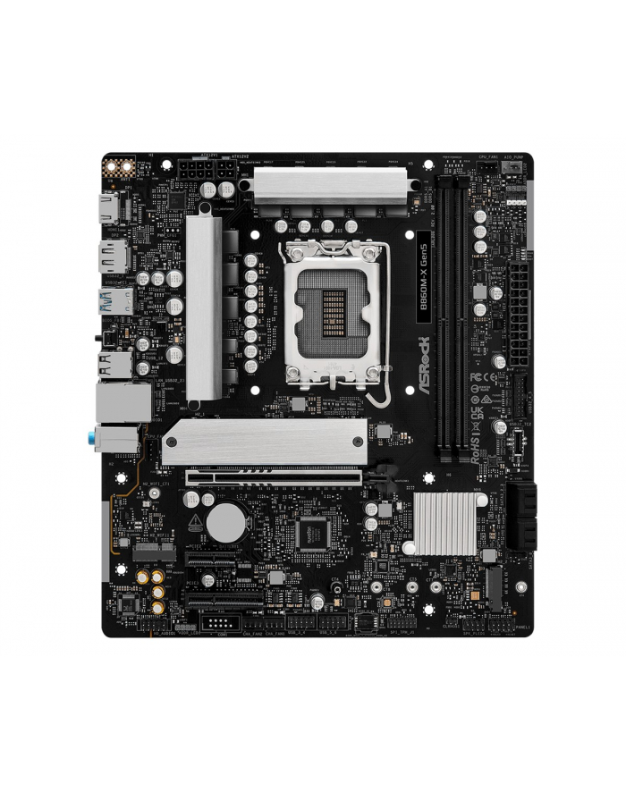 asrock Płyta główna B860M-X GEN5 s1851 2DDR5 mATX główny