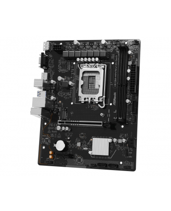 asrock Płyta główna H610M-HDV/M.2 D5 GEN5 s1700 2DDR5 DP/HDMI mATX nr 2