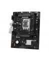 asrock Płyta główna H610M-HVS/M.2 D5 GEN5 s1700 2DDR5 DP/HDMI mATX - nr 4