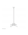 neomounts Uchwyt sufitowy do projektora CL25-550WH1 35kg 74,5-114,5cm - nr 15