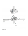 neomounts Uchwyt sufitowy do projektora CL25-550WH1 35kg 74,5-114,5cm - nr 16