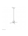 neomounts Uchwyt sufitowy do projektora CL25-550WH1 35kg 74,5-114,5cm - nr 35