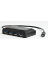 gembird HUB USB-C 4xUSB 3.1 - nr 1