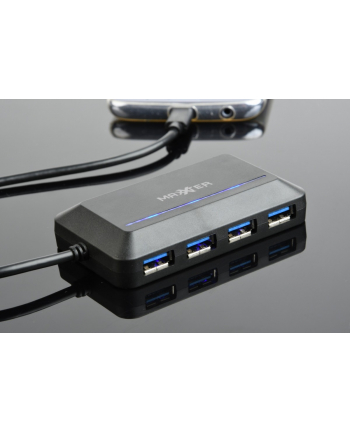 gembird HUB USB-C 4xUSB 3.1