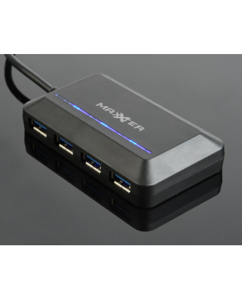gembird HUB USB-C 4xUSB 3.1