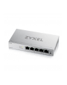 zyxel Przełącznik POE 5xGE L2 GS1200-5HPV3-EU0101F - nr 1