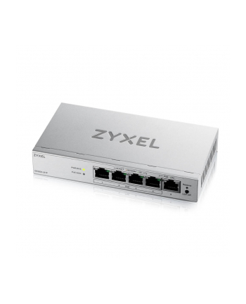zyxel Przełącznik POE 5xGE L2 GS1200-5HPV3-EU0101F nr 1