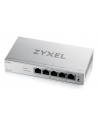 zyxel Przełącznik POE 5xGE L2 GS1200-5HPV3-EU0101F - nr 5