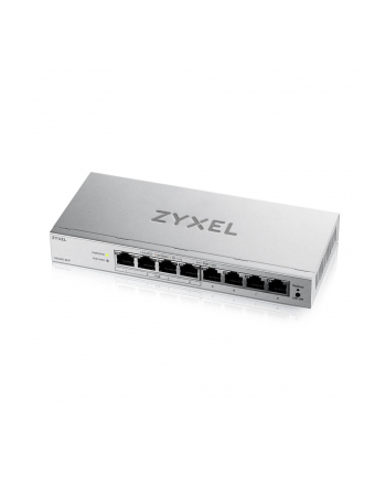 zyxel Przełącznik POE 8xGE GS1200-8HPV3-EU0101F nr 1