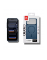crong Etui Hybrid Matte Magnetic Etui MagSafe iPhone 17 Pro Granatowe - nr 2