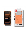 crong Etui Hybrid Matte Magnetic Etui MagSafe iPhone 17 Pro Max Pomarańczowe - nr 2