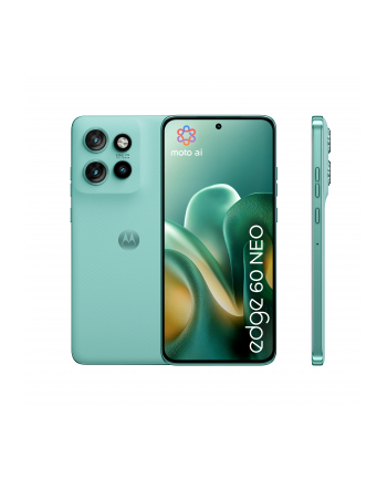 motorola Smartfon edge 60 neo Frostbite (jasnoniebieski) nr 1