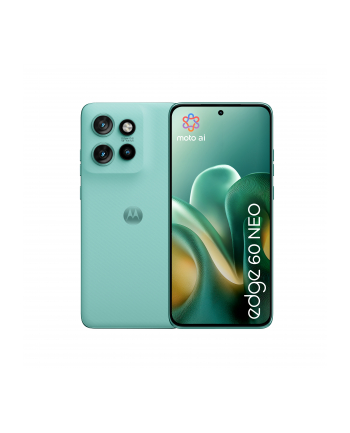 motorola Smartfon edge 60 neo Frostbite (jasnoniebieski) nr 2