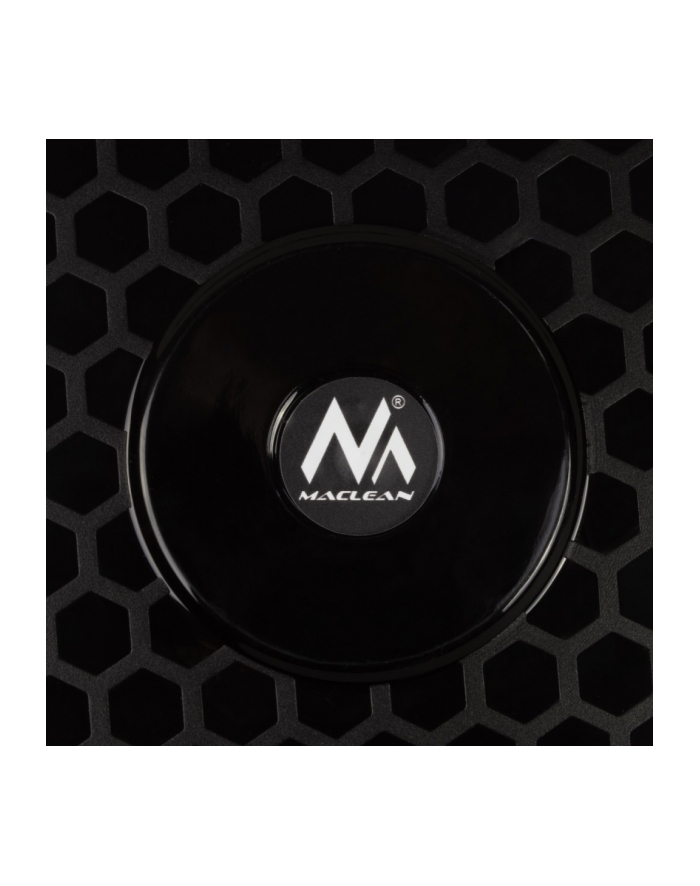 maclean Antena DVB-T/T2 HEVC aktywna, MCTV-102 wielokierunkowa główny