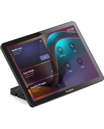 Yealink Ctp25 - Touch Console - 802.11A/B/G/N/Ac/Ax (1303132) nr 2