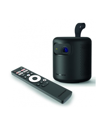 Thomson Vega  Czarny UHD 4K (3840x2160)