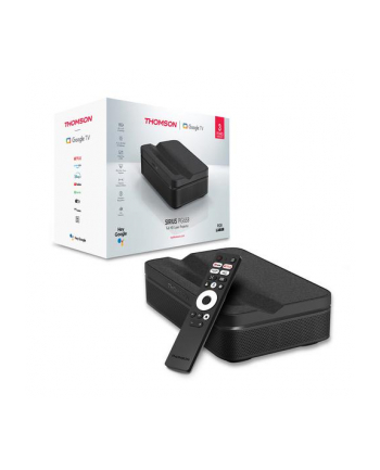 PROJECTOR 600 LUMENS/PG55B THOMSON  Czarny  PG55B