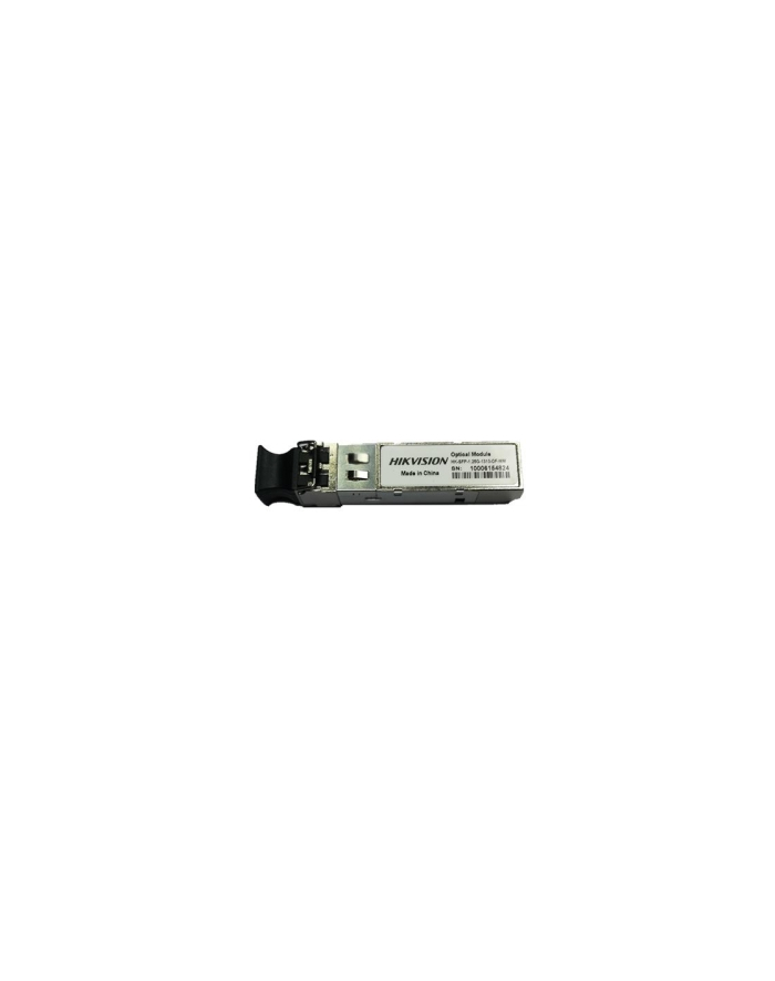 Hikvision Digital Technology Hk-Sfp-1.25G-1310-Df-Mm Moduł Przekaźników Sieciowych Swiatłowód 1250 Mbit/S 1310 Nm główny
