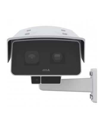 Axis Netzwerkkamera Box-Typ Dual Lense P1518-Le (2757001)