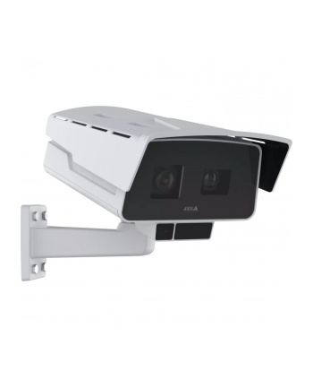 Axis Netzwerkkamera Box-Typ Dual Lense P1518-Le (2757001)