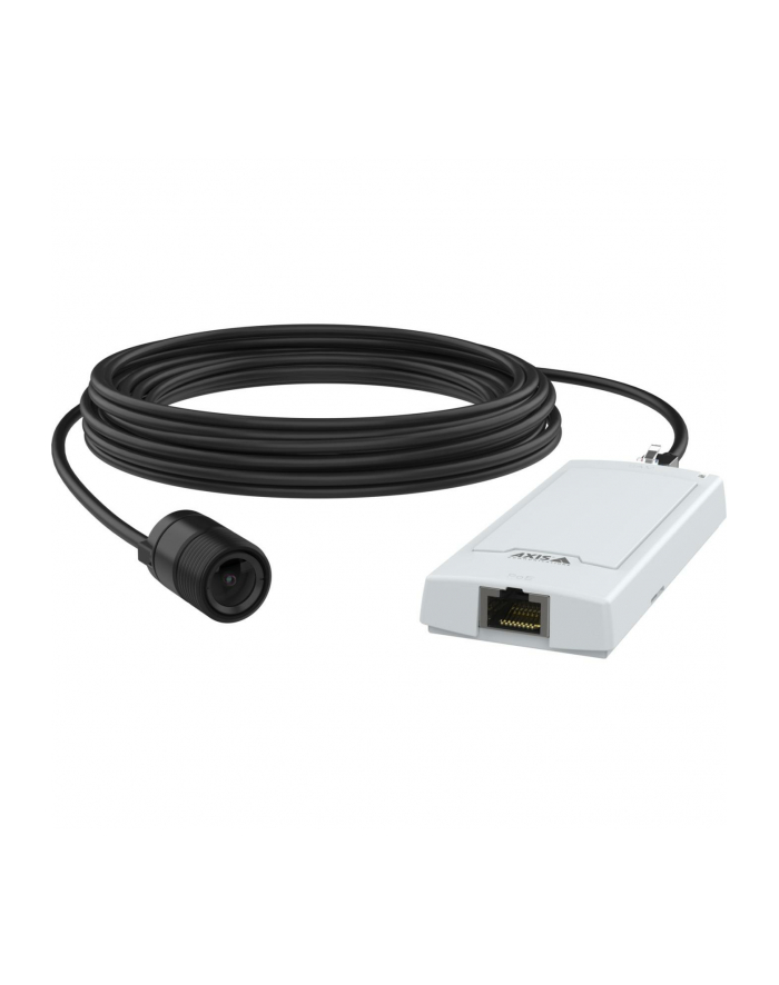 Axis P1245 Mk II Ukryty Kamera Bezpieczeństwa Ip Wewnętrzna 1920X108 (2857001) główny